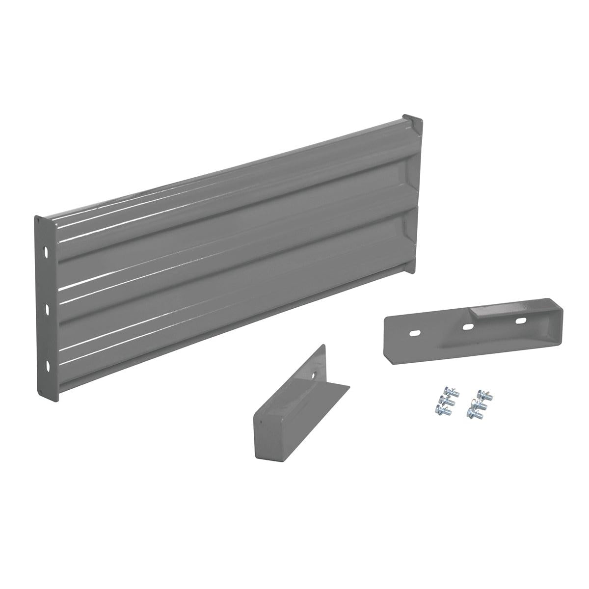 Structural Guard Rails - Drop-In Style - 2 Rib Rail