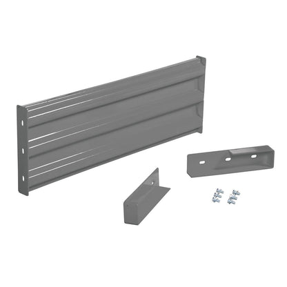 Structural Guard Rails - Drop-In Style - 2 Rib Rail