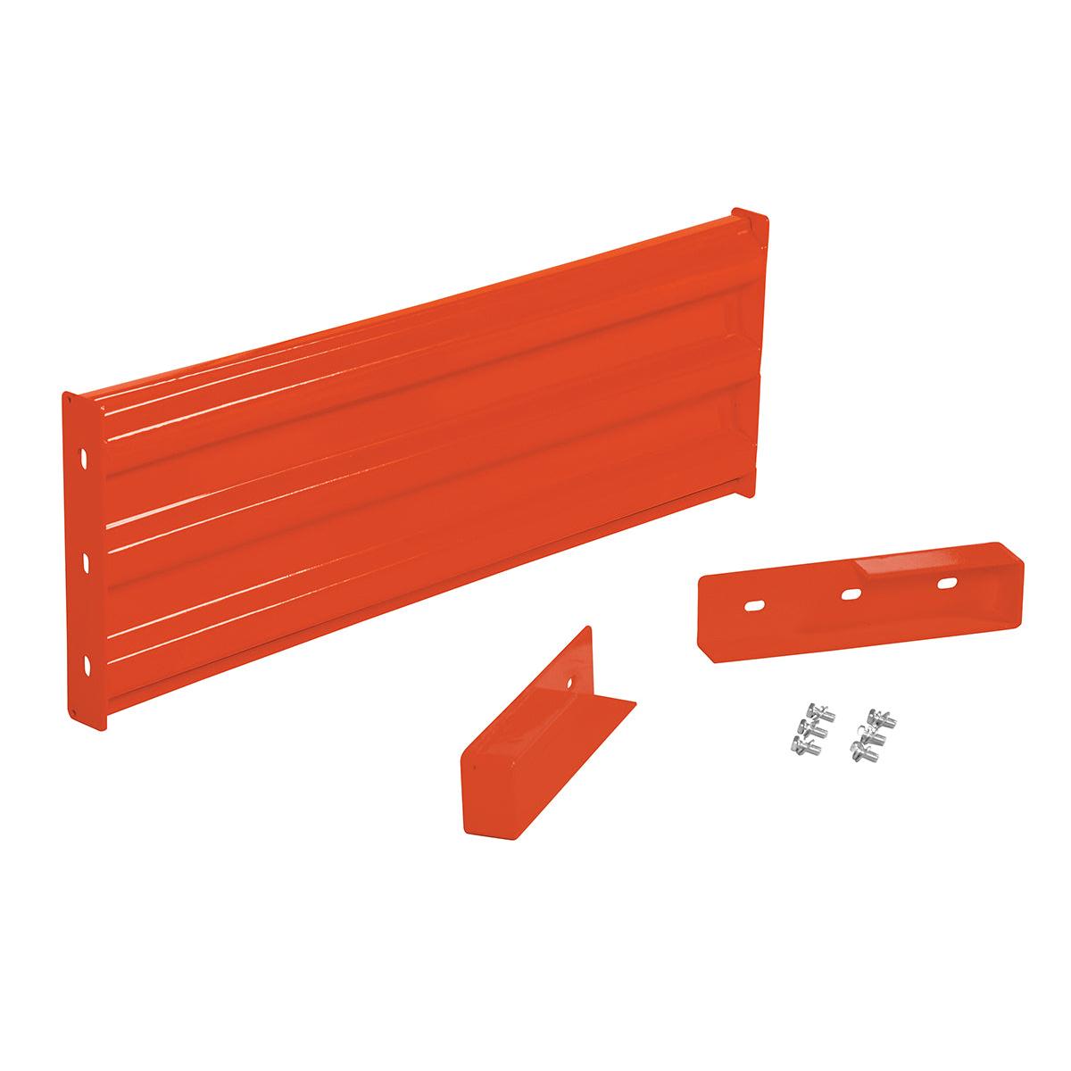 Structural Guard Rails - Drop-In Style - 2 Rib Rail