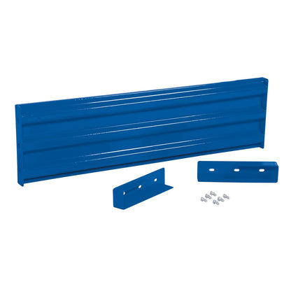 Structural Guard Rails - Drop-In Style - 2 Rib Rail