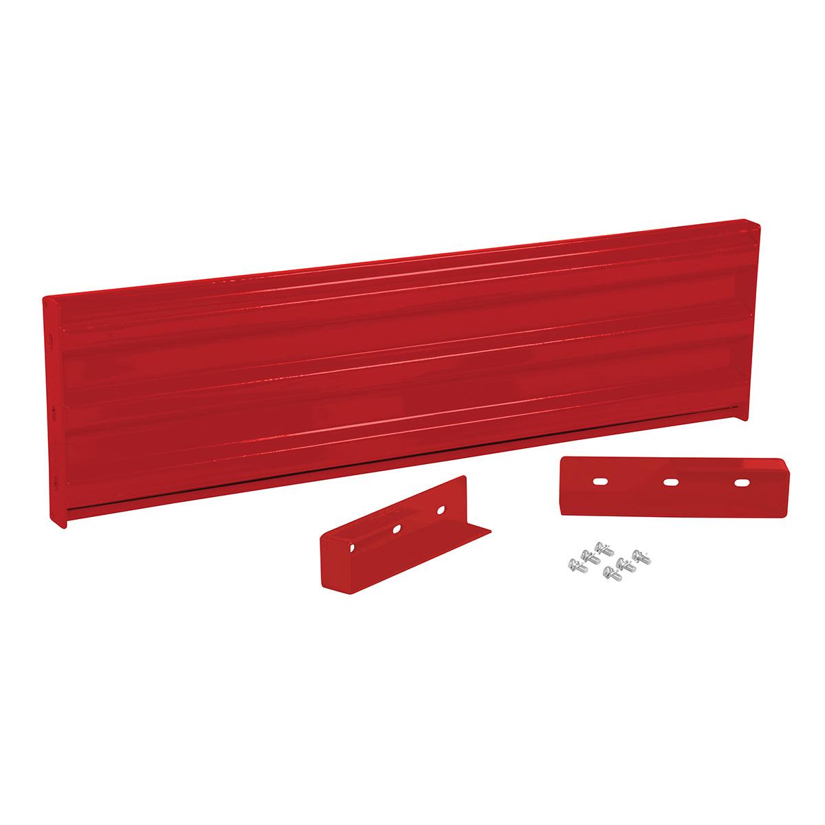 Structural Guard Rails - Drop-In Style - 2 Rib Rail