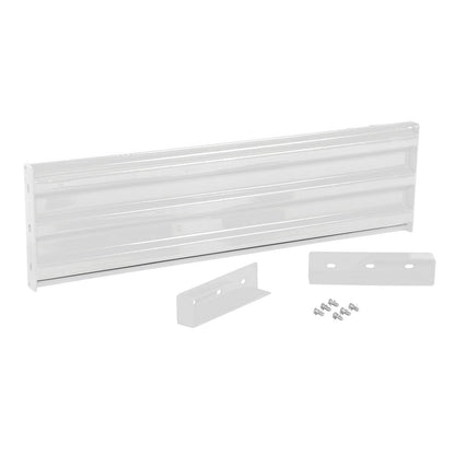 Structural Guard Rails - Drop-In Style - 2 Rib Rail