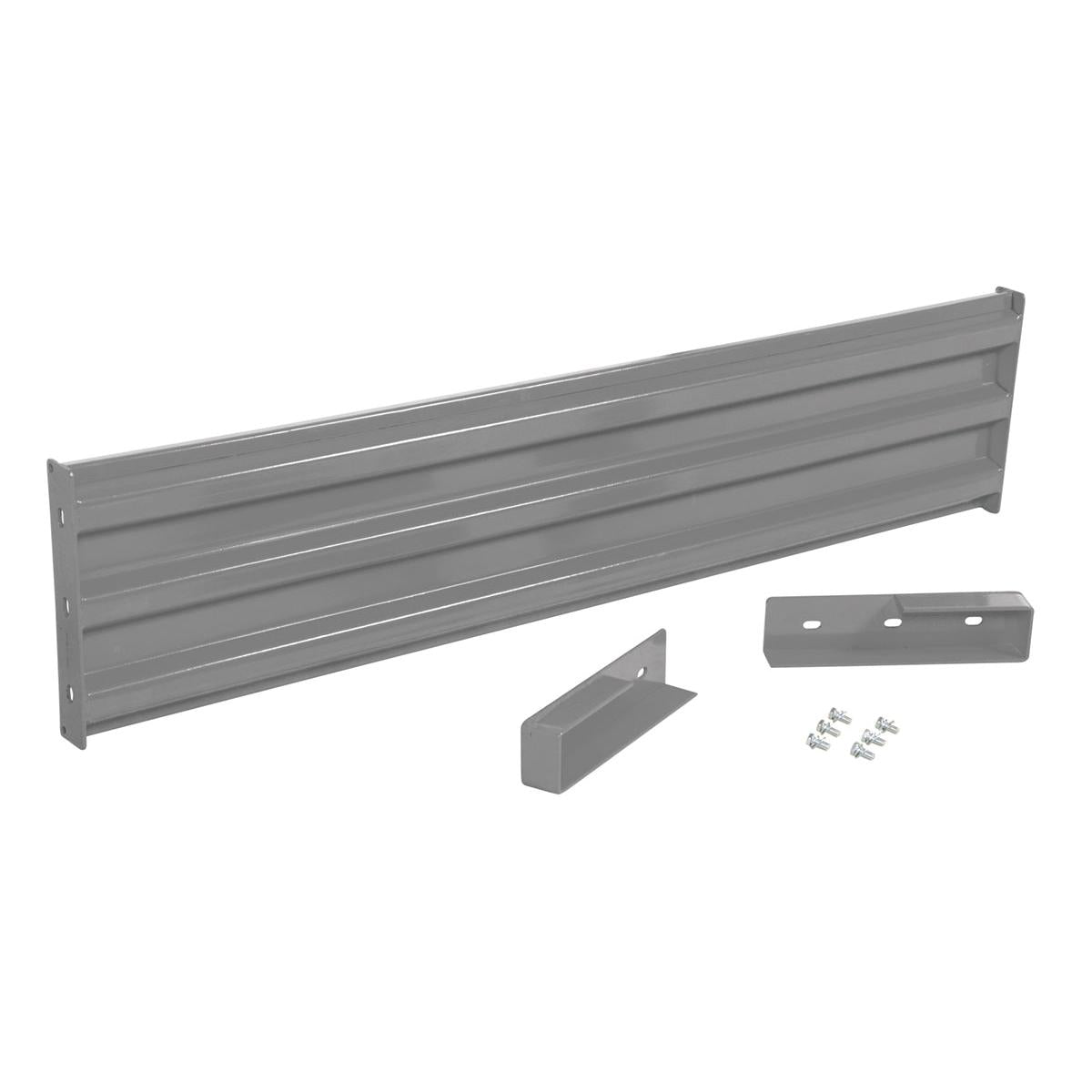 Structural Guard Rails - Drop-In Style - 2 Rib Rail