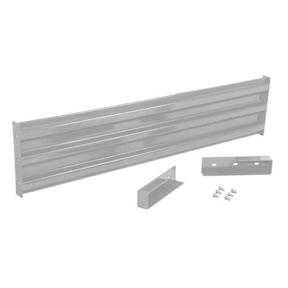 Structural Guard Rails - Drop-In Style - 2 Rib Rail