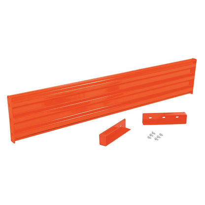 Structural Guard Rails - Drop-In Style - 2 Rib Rail