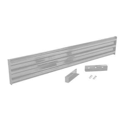 Structural Guard Rails - Drop-In Style - 2 Rib Rail