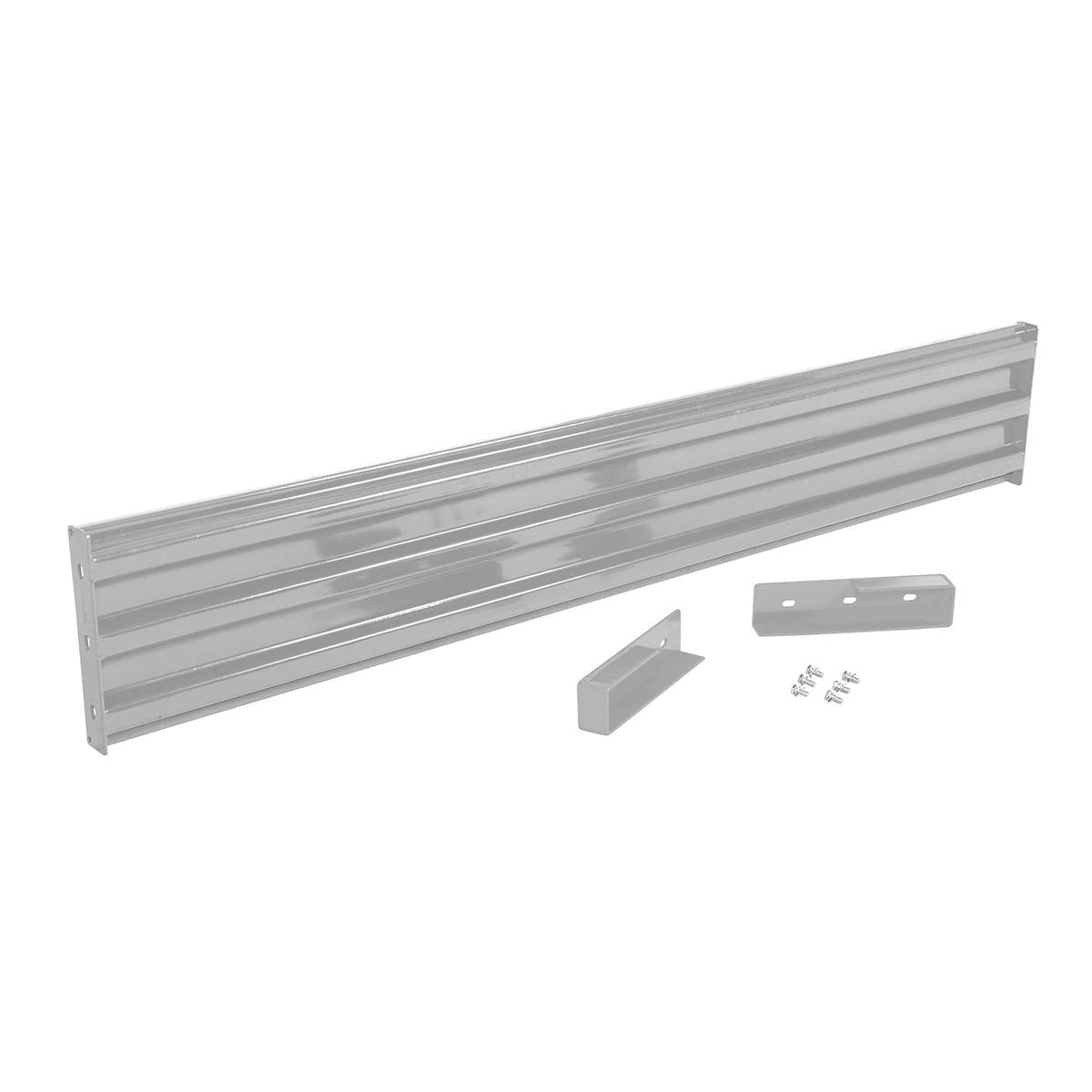 Structural Guard Rails - Drop-In Style - 2 Rib Rail