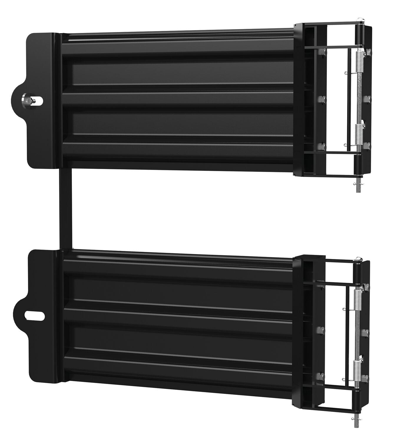 Swing Gate for 3 Rib Style Guard Rail System