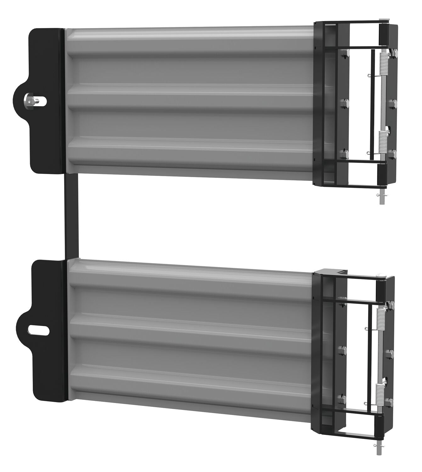 Swing Gate for 3 Rib Style Guard Rail System