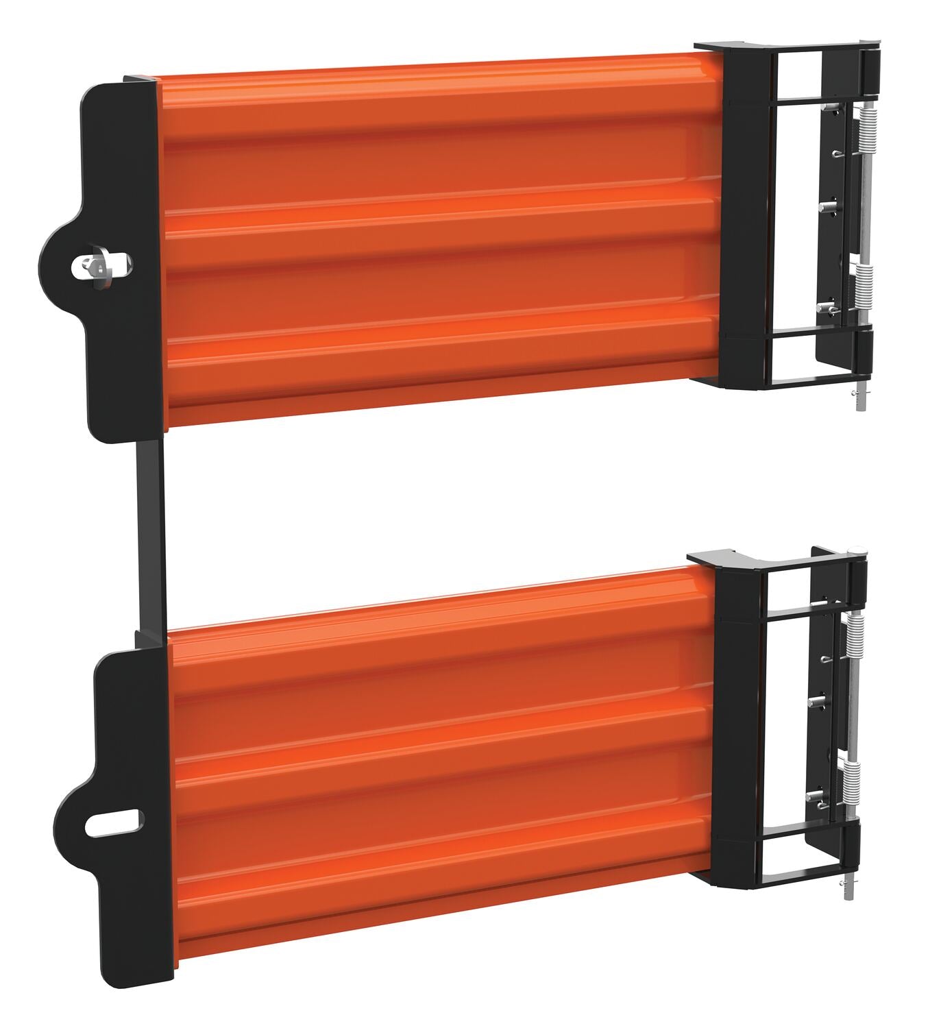 Swing Gate for 3 Rib Style Guard Rail System