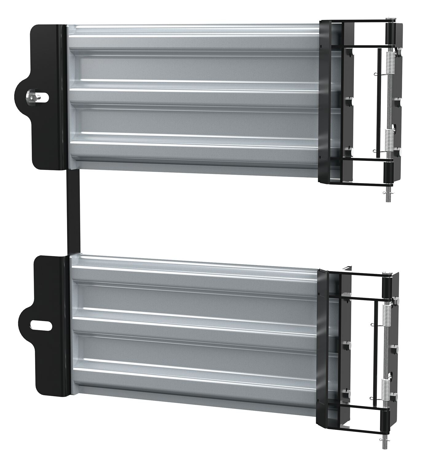 Swing Gate for 3 Rib Style Guard Rail System