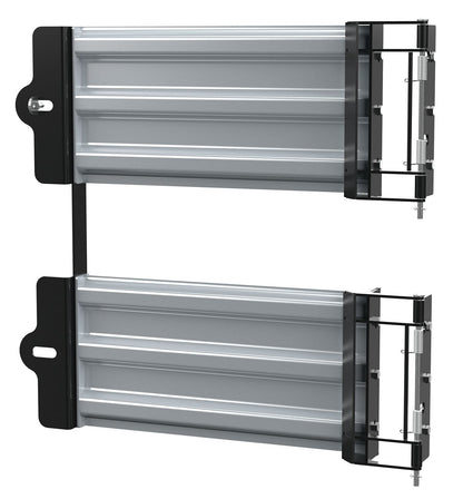 Swing Gate for 3 Rib Style Guard Rail System