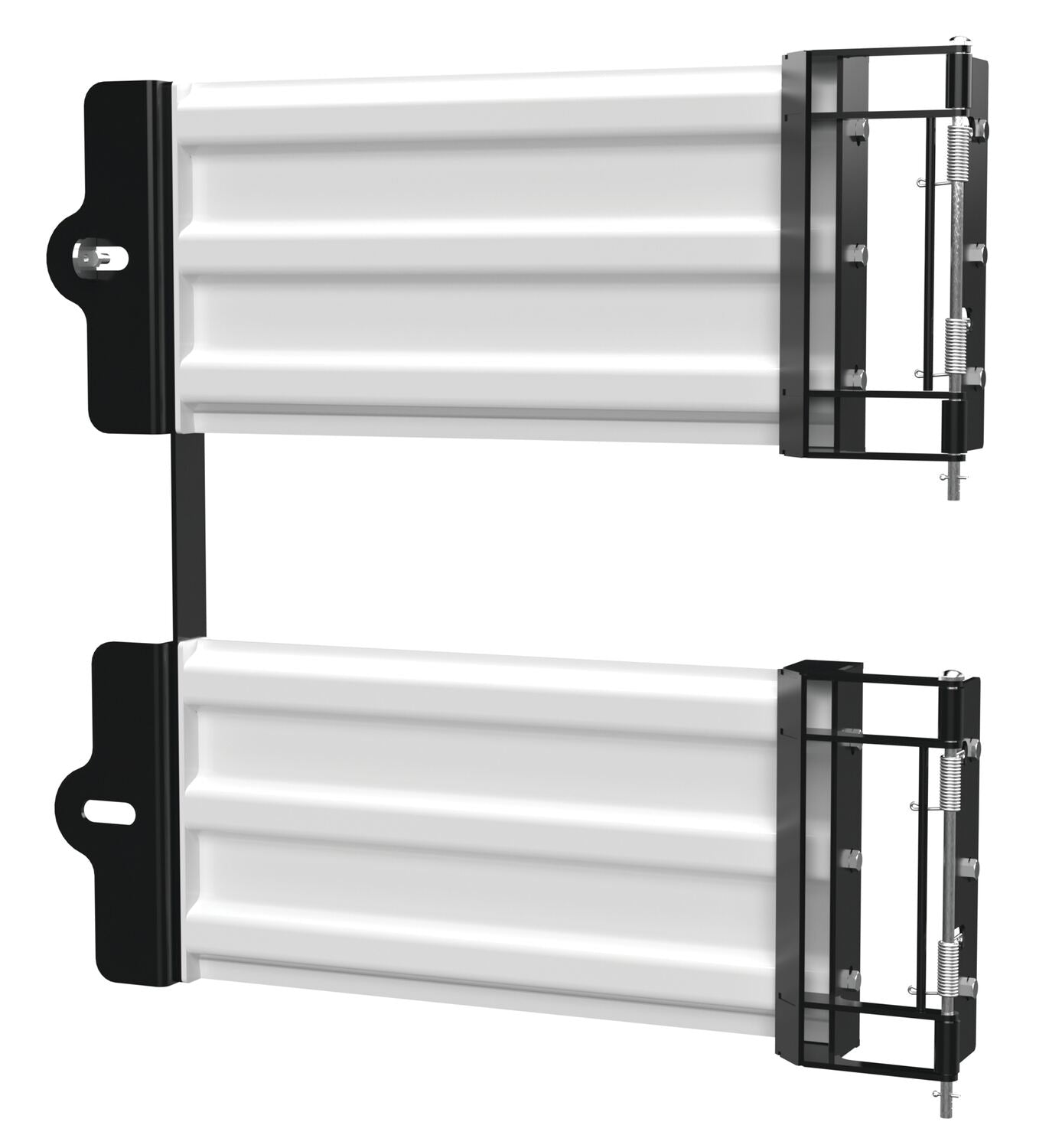 Swing Gate for 3 Rib Style Guard Rail System