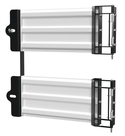 Swing Gate for 3 Rib Style Guard Rail System