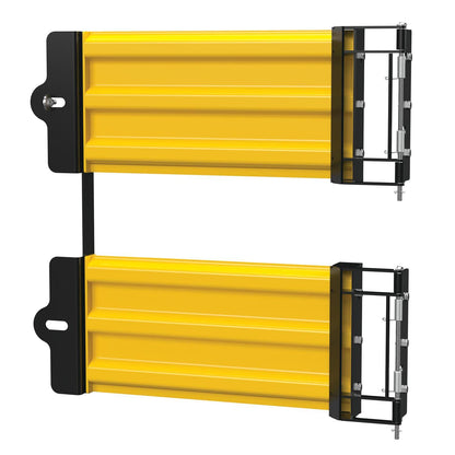 Swing Gate for 3 Rib Style Guard Rail System