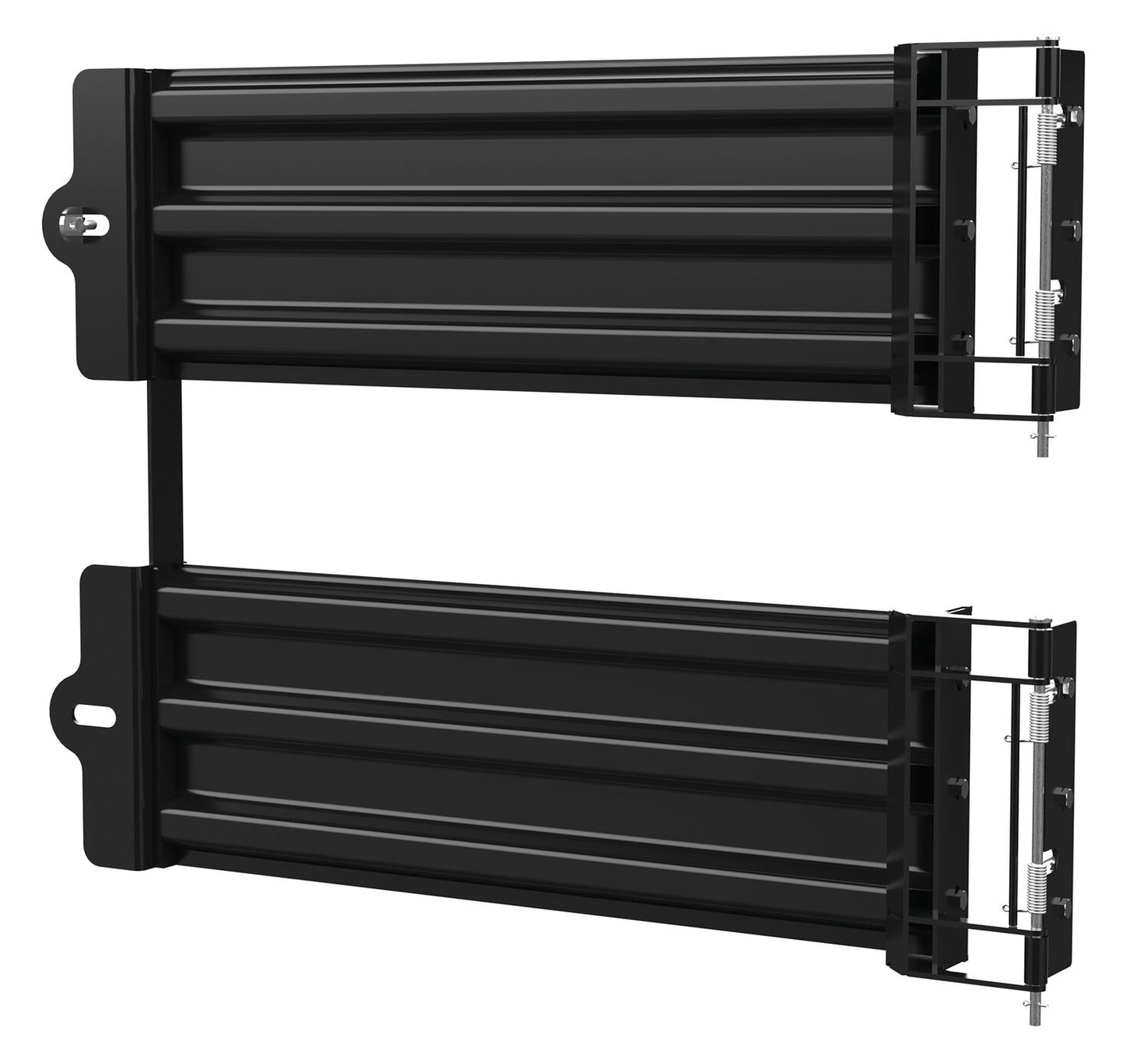 Swing Gate for 3 Rib Style Guard Rail System