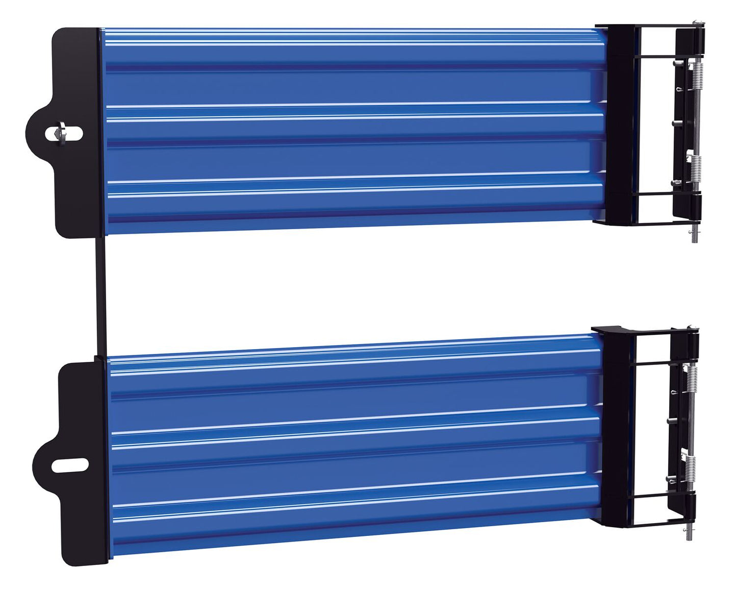 Swing Gate for 3 Rib Style Guard Rail System