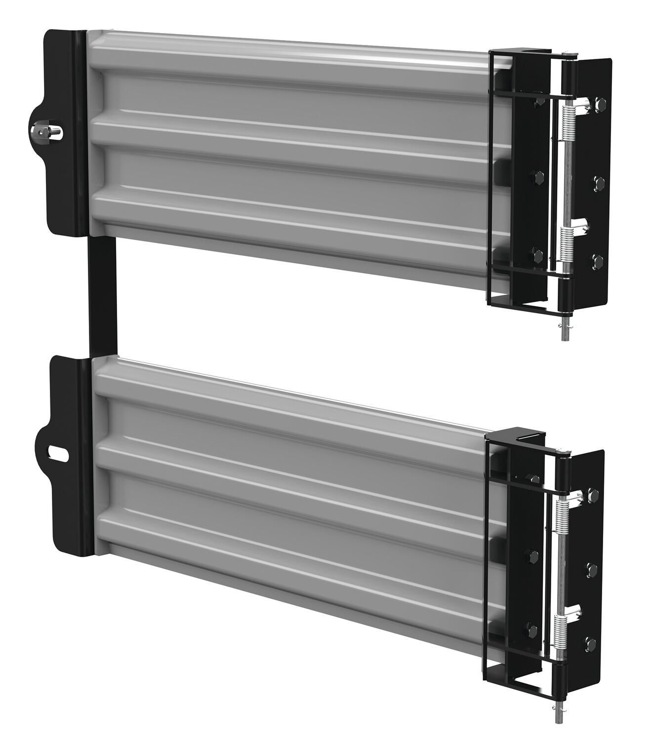 Swing Gate for 3 Rib Style Guard Rail System