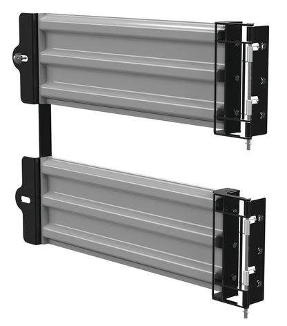 Swing Gate for 3 Rib Style Guard Rail System