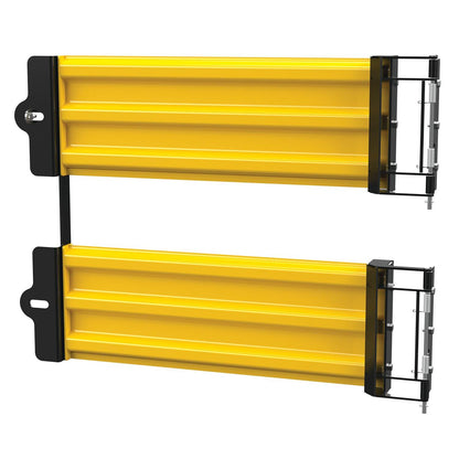 Swing Gate for 3 Rib Style Guard Rail System