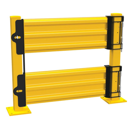 Swing Gate for 3 Rib Style Guard Rail System