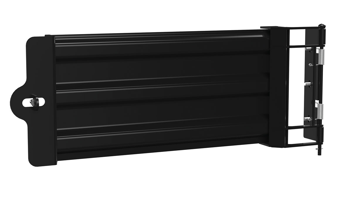 Swing Gate for 3 Rib Style Guard Rail System