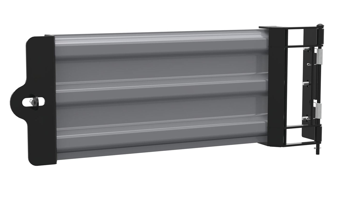 Swing Gate for 3 Rib Style Guard Rail System