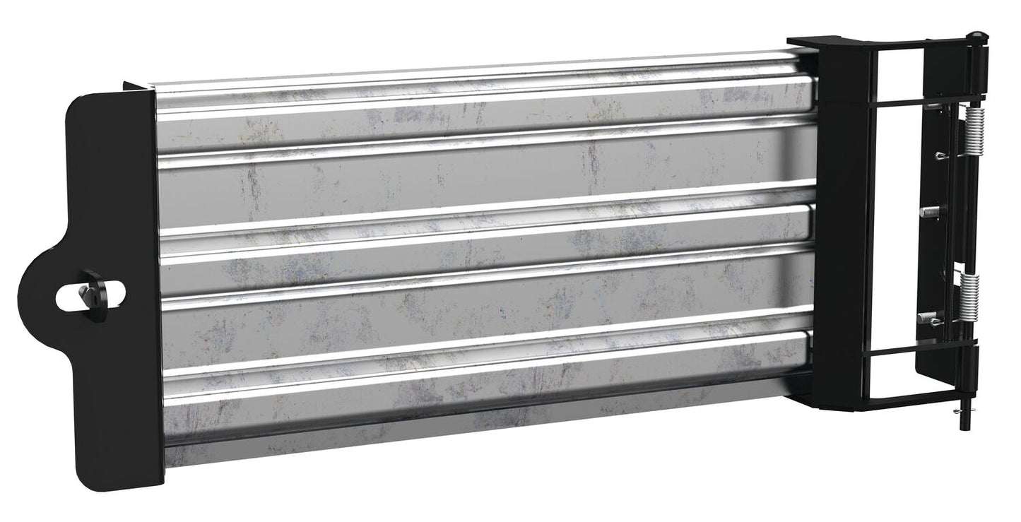 Swing Gate for 3 Rib Style Guard Rail System