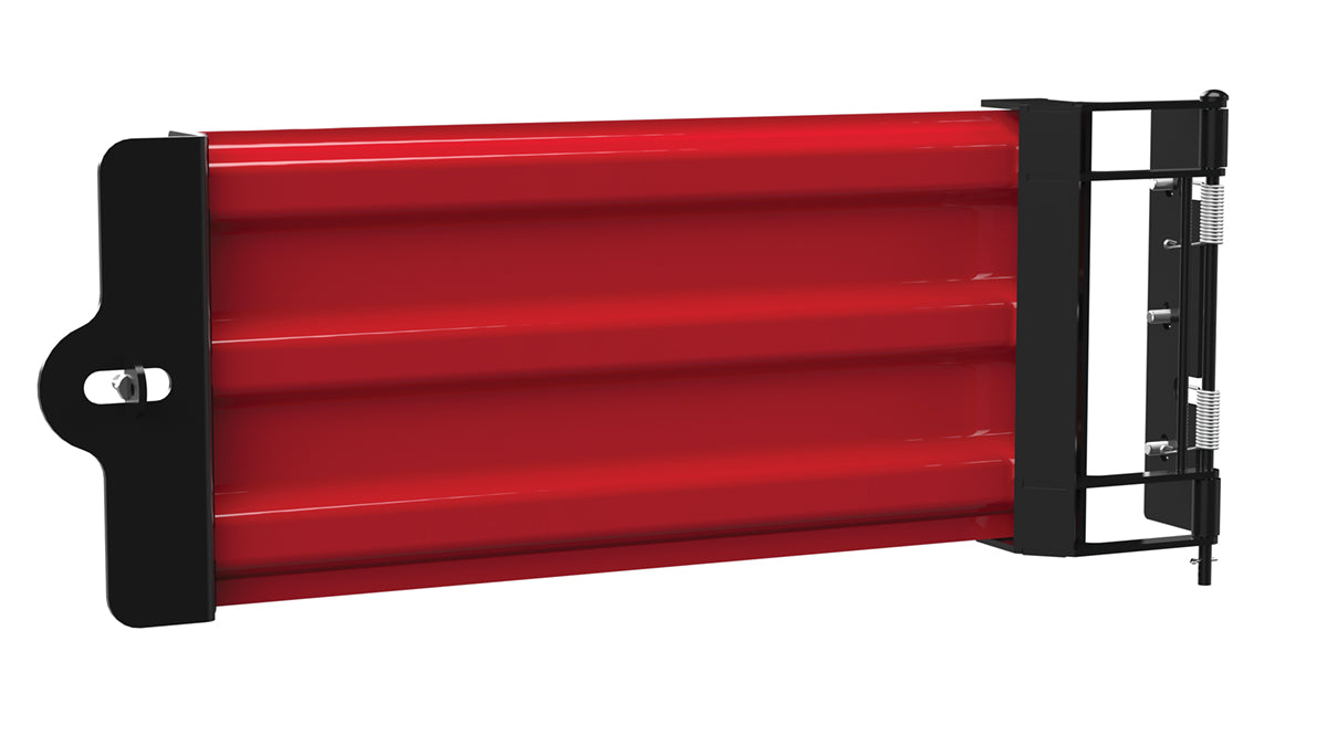 Swing Gate for 3 Rib Style Guard Rail System