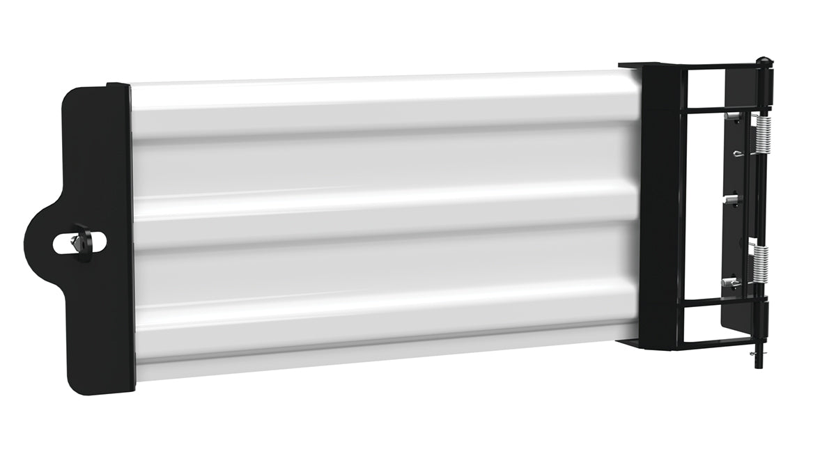 Swing Gate for 3 Rib Style Guard Rail System