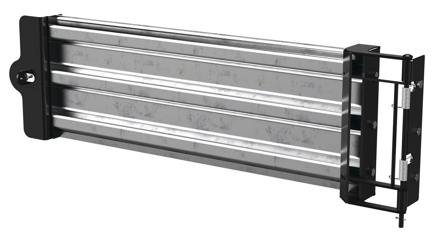 Swing Gate for 3 Rib Style Guard Rail System