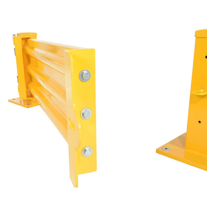 Swing Gate for 3 Rib Style Guard Rail System
