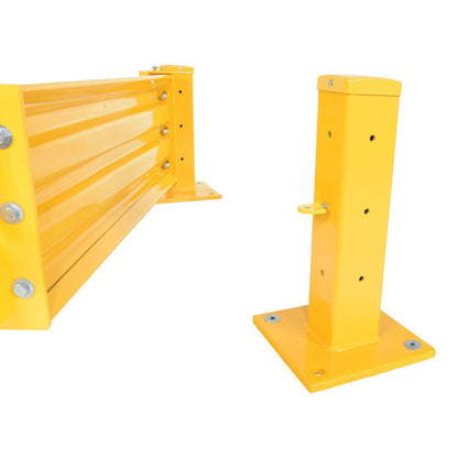 Swing Gate for 3 Rib Style Guard Rail System
