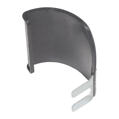 Curved Guardrail Reflectors