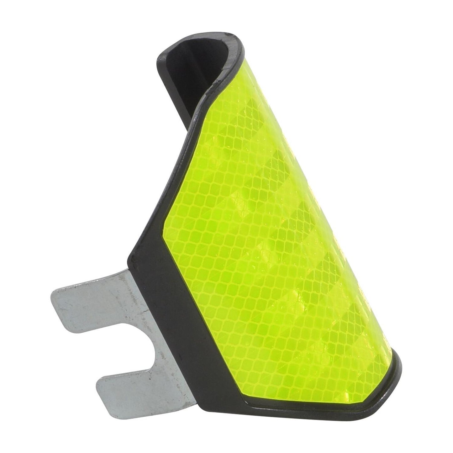 Curved Guardrail Reflectors