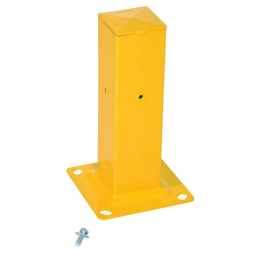 Tubular Mounting Posts with Drop-In Style Bracket