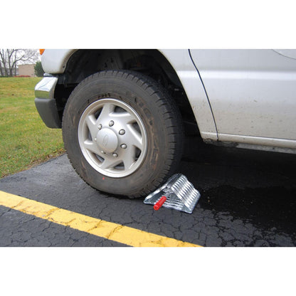 Steel Wheel Chocks