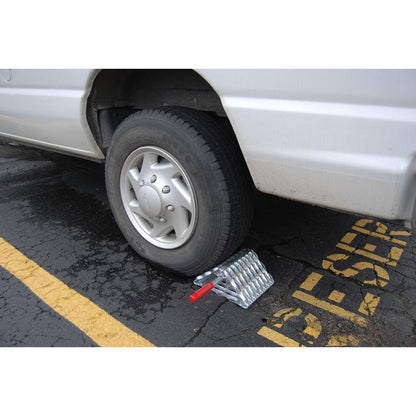 Steel Wheel Chocks
