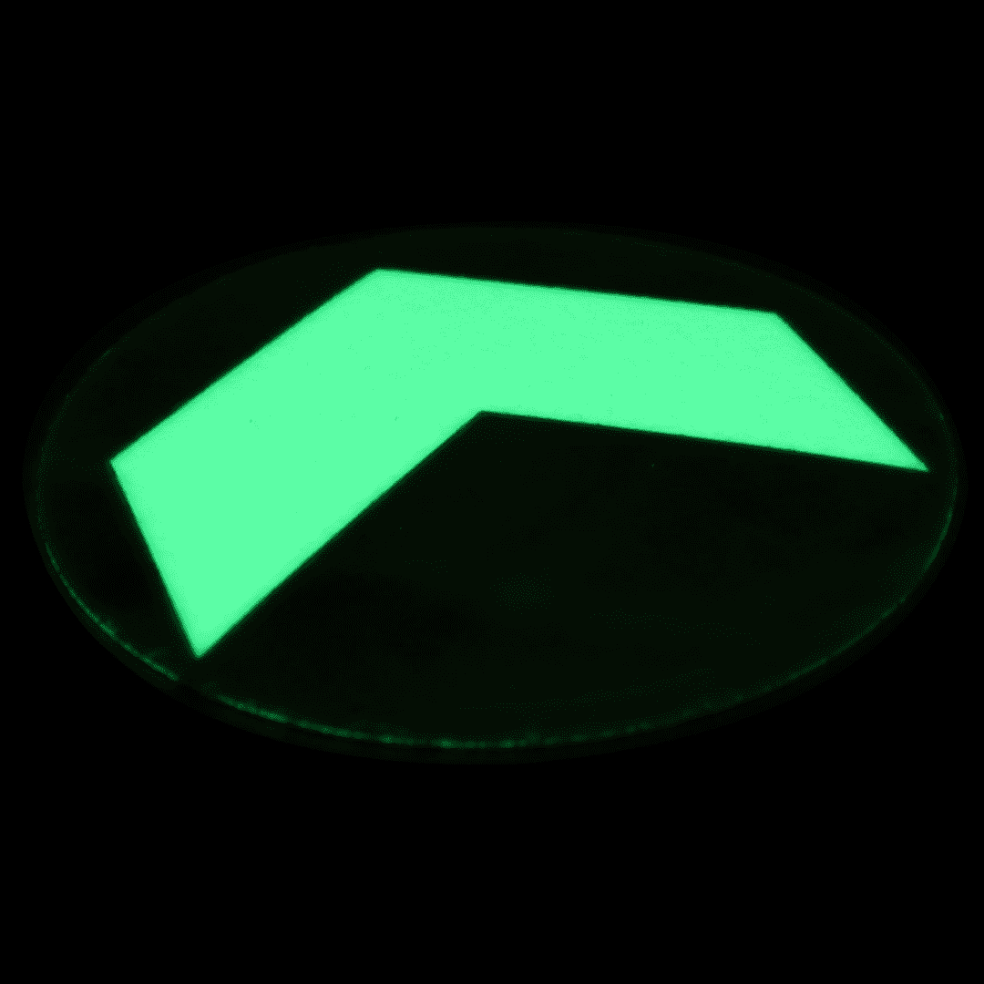Glow in the Dark Arrows (pack of 10)
