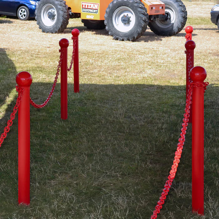 Ground Poles