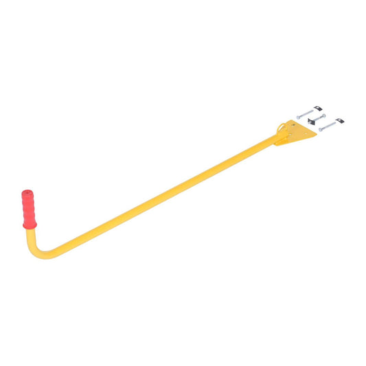 Steel Ergonomic Wheel Chock Handle