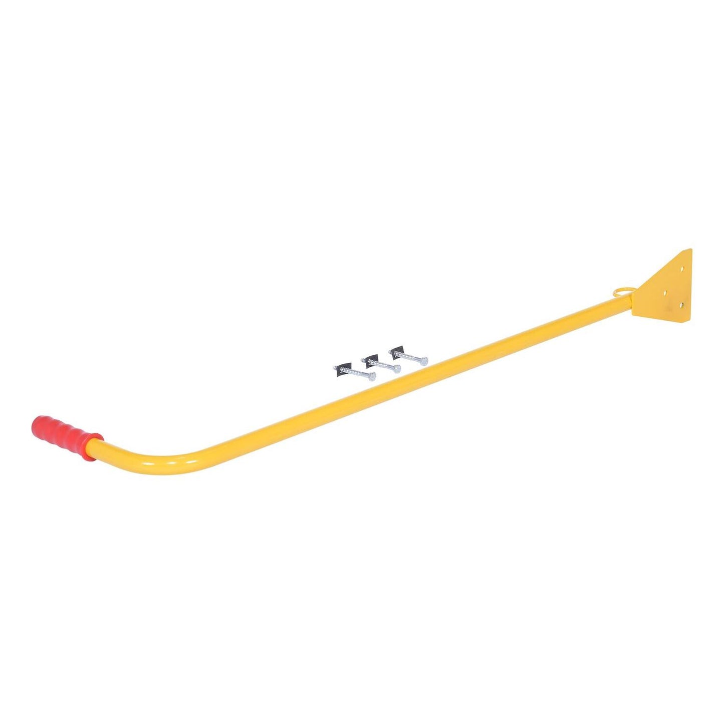 Steel Ergonomic Wheel Chock Handle