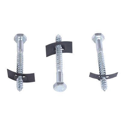 Steel Ergonomic Wheel Chock Handle