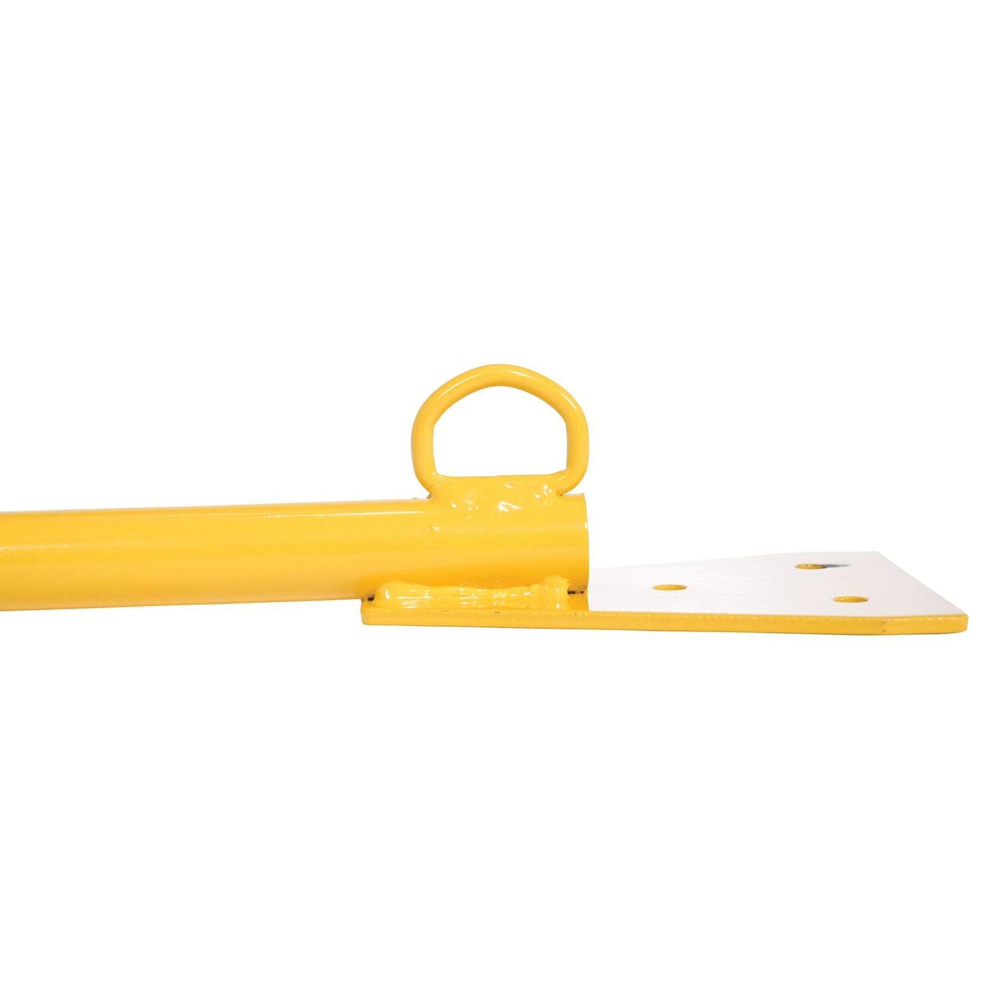 Steel Ergonomic Wheel Chock Handle