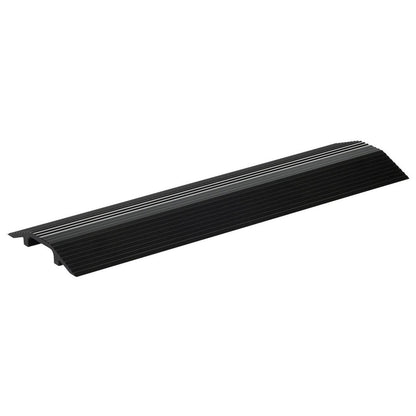 7-1/8" x 1-1/16" Single Channel 24" Crossover