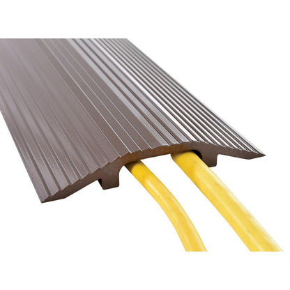 7-1/8" x 1-1/16" Single Channel 24" Crossover