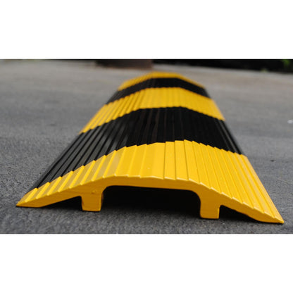 7-1/8" x 1-1/16" Single Channel 24" Crossover