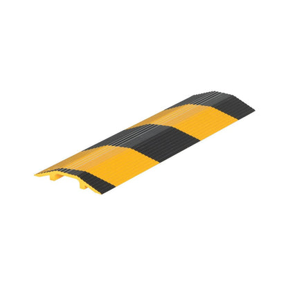 7-1/8" x 1-1/16" Single Channel 24" Crossover