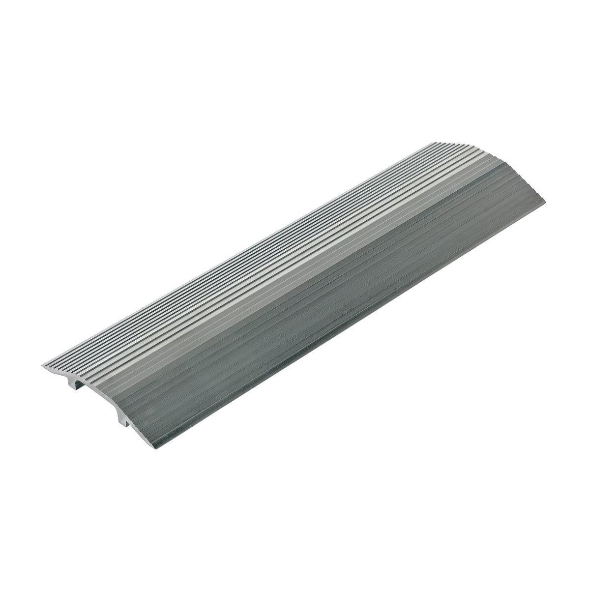 7-1/8" x 1-1/16" Single Channel 24" Crossover