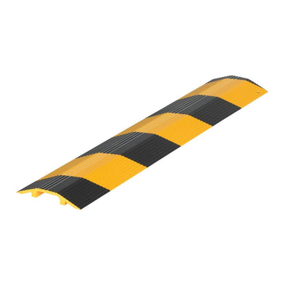 7-1/8" x 1-1/16" Single Channel 24" Crossover